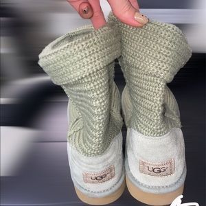 Ugg slipper boots